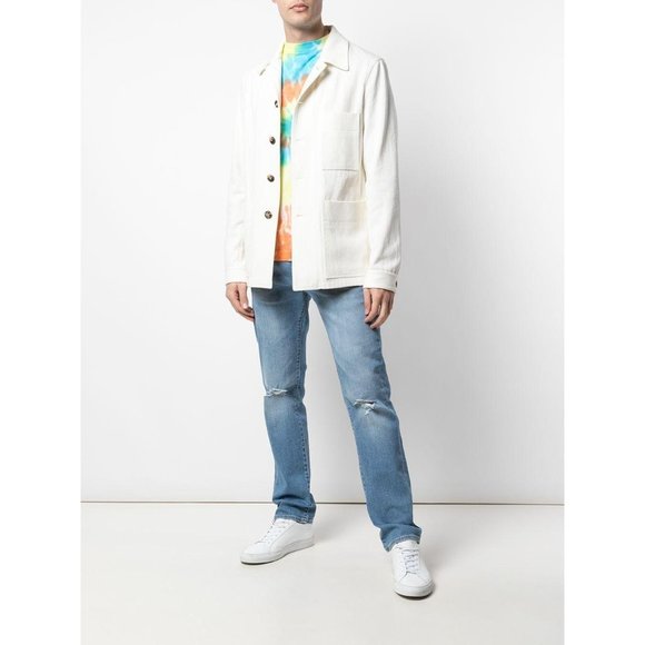 NEW Levi's Premium 511 Light Wash Jeans - Picture 4 of 4